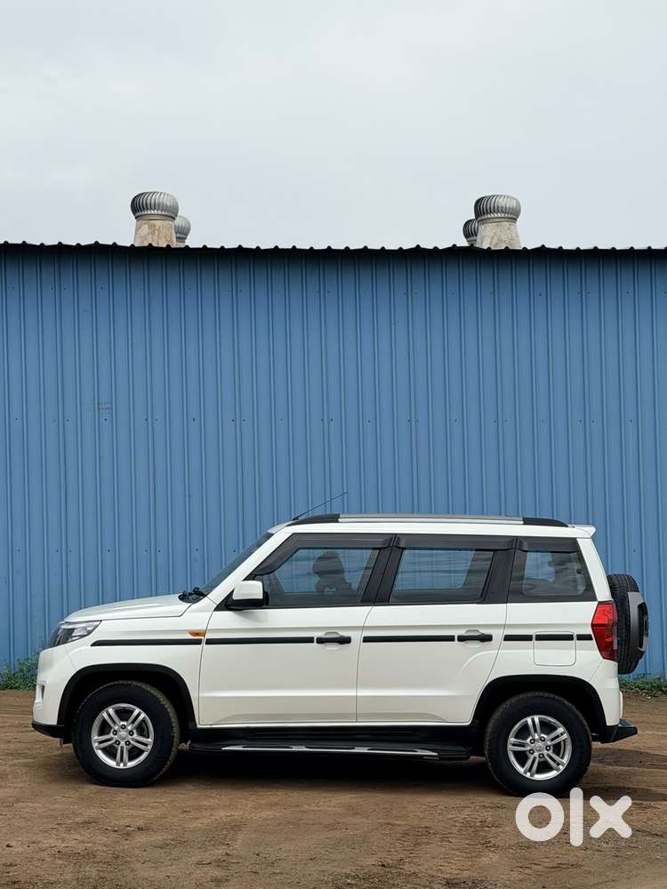 Mahindra Bolero Neo N10 (r), 2023, Diesel