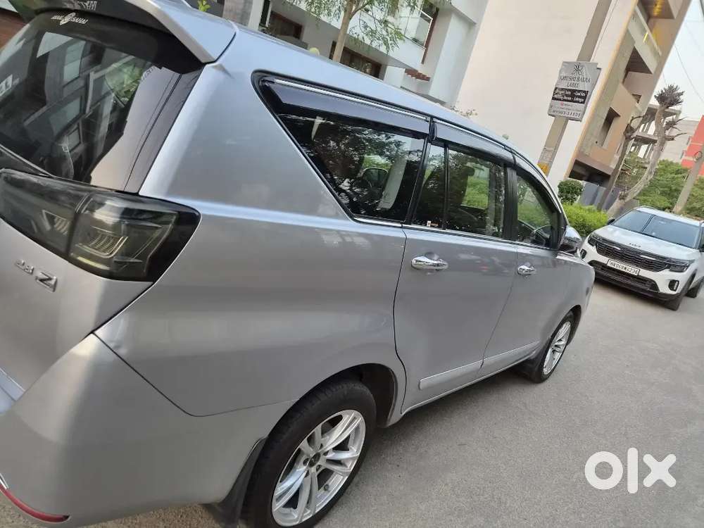 Toyota Innova Crysta 2019 Diesel Well Maintained