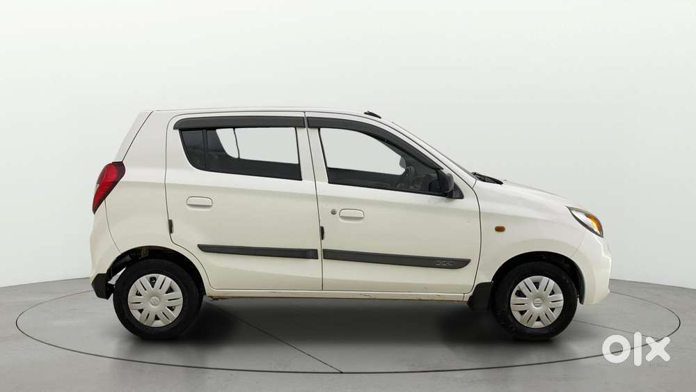Maruti Suzuki Alto Green Lxi (cng), 2021, Cng & Hybrids