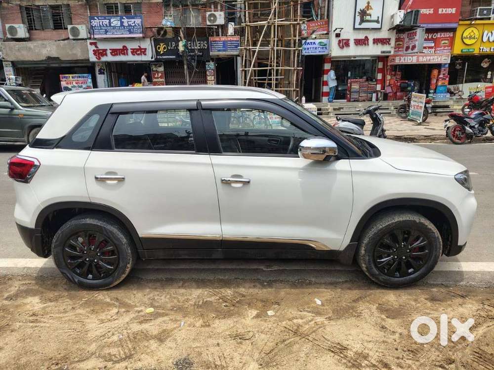 Maruti Suzuki Vitara Brezza Zxi +, 2021, Petrol