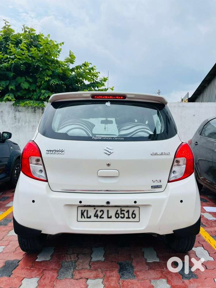Maruti Suzuki Celerio 2015 Petrol Well Maintained