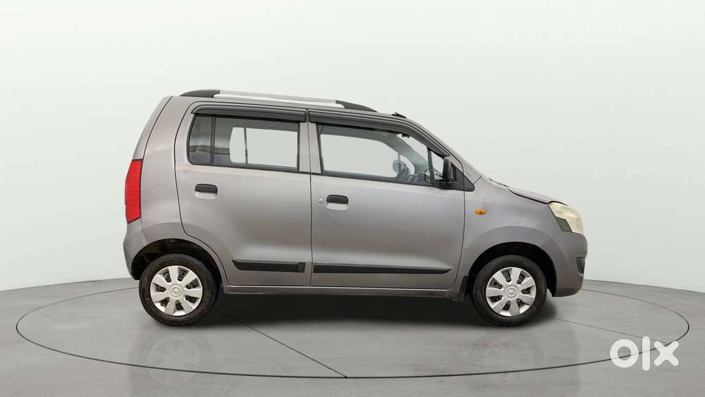 Maruti Suzuki Wagon R 1.0 Lxi, 2014, Petrol