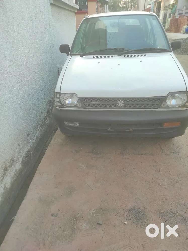 Maruti Suzuki 800 Well Maintained 75000km Driven