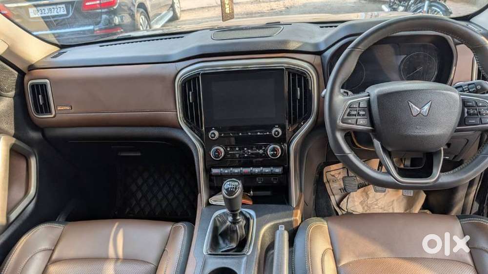 Mahindra Scorpio N Z8 L Diesel Mt 2wd 6 Str [2022], 2022, Diesel