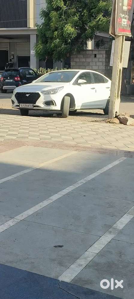 Hyundai Verna 2018 Diesel Good Condition