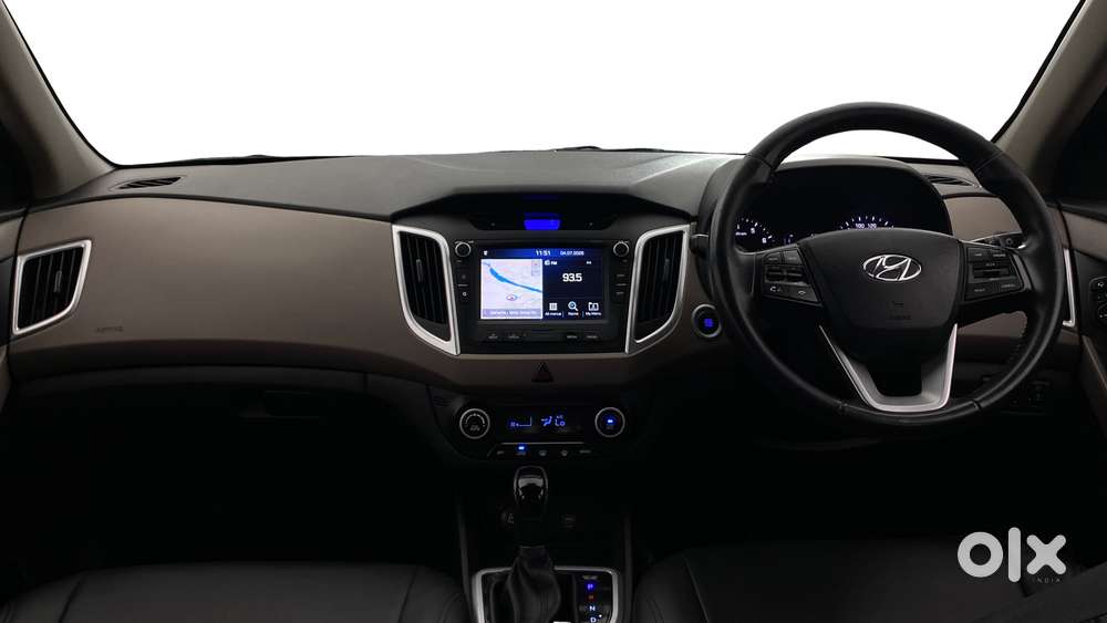 Hyundai Creta 1.6 Sx Automatic, 2019, Petrol