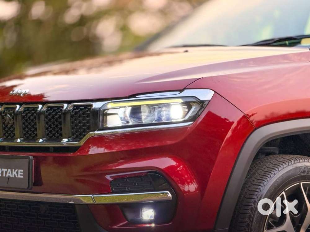 Jeep Meridian Limited Opt 4x4, 2022, Diesel