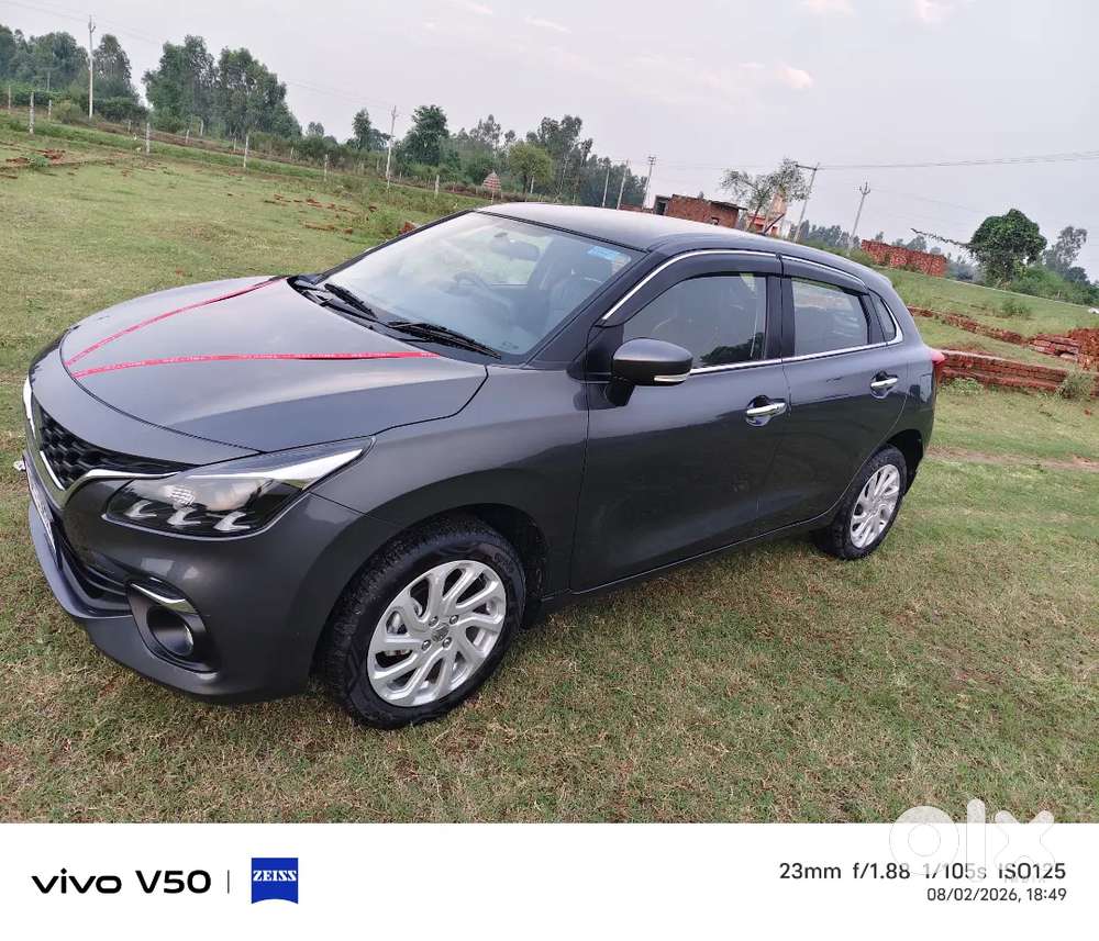 Maruti Suzuki Baleno Zeta Top Model 2025