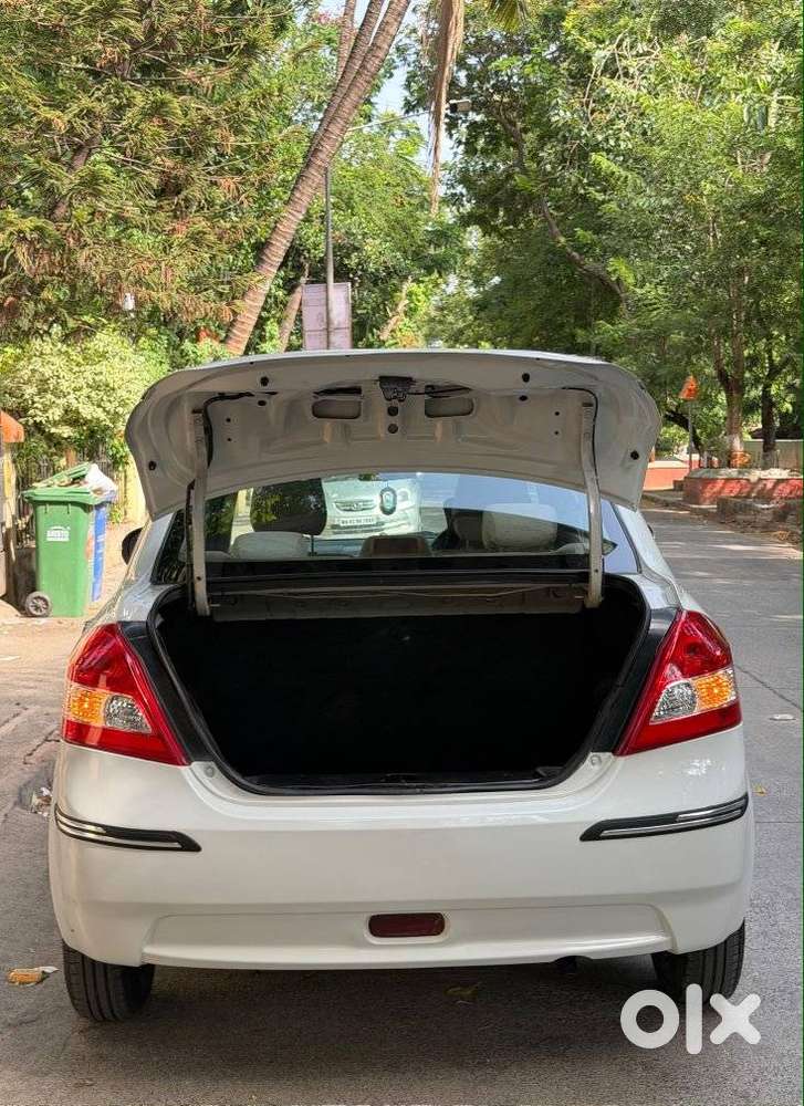 Maruti Suzuki Swift Dzire Vxi Optional, 2013, Petrol