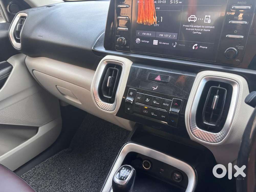 Kia Sonet 1.2 Htk Plus, 2020, Diesel