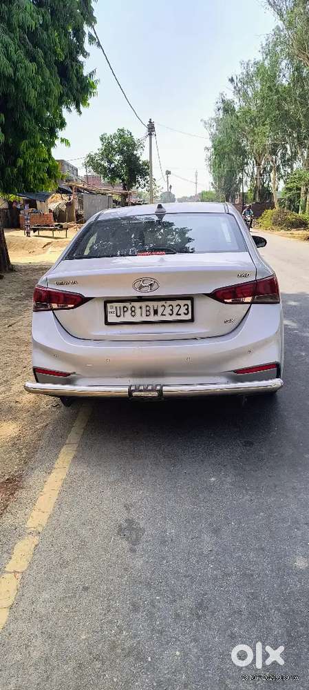Hyundai Verna 2018 Diesel 100000 Km Driven