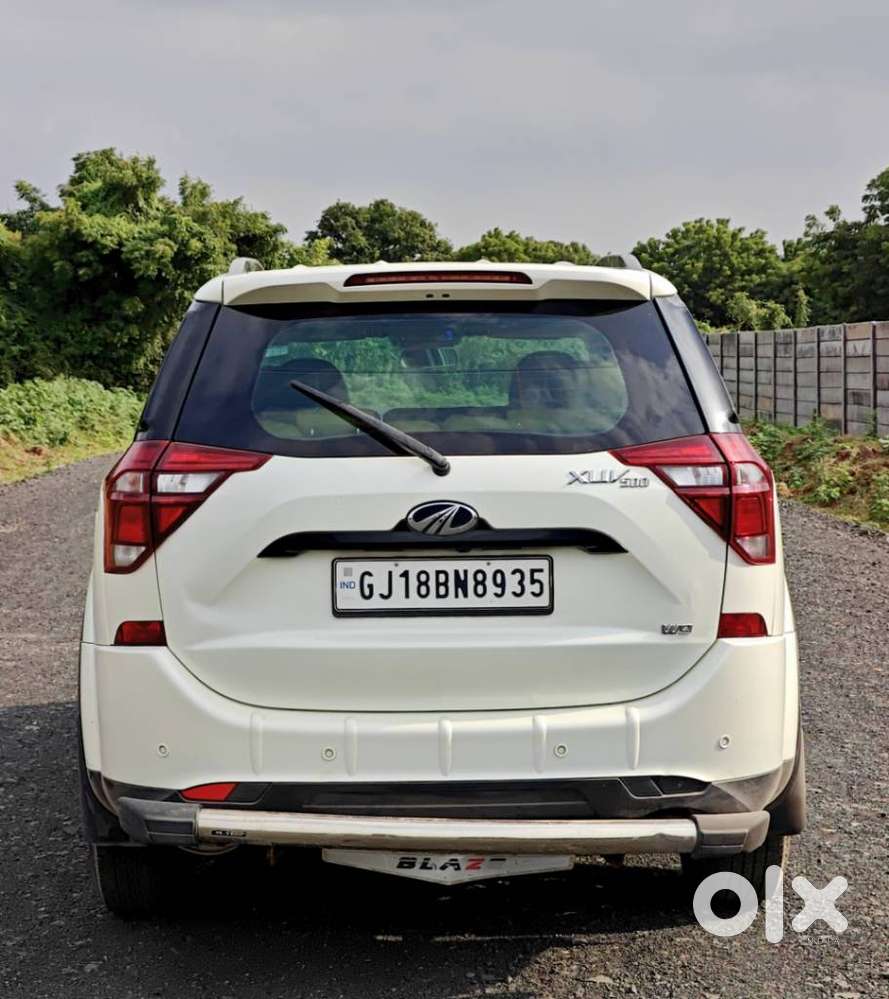Mahindra Xuv500, 2021, Diesel