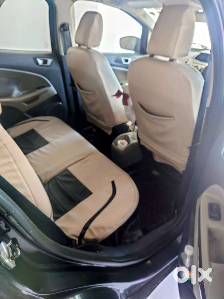 Ford Ecosport 2014 Diesel