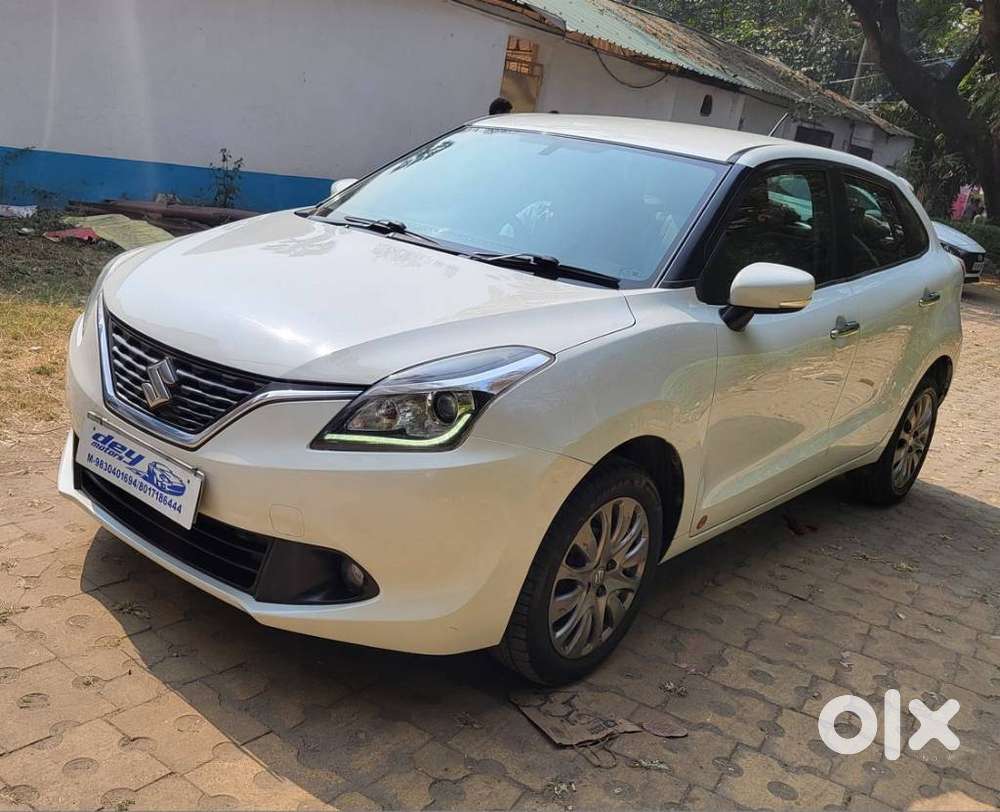 Maruti Suzuki Baleno 1.2 Alpha, 2018, Petrol