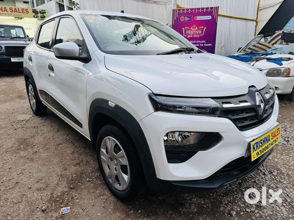 Renault Kwid 1.0 Rxt Optional, 2022, Petrol