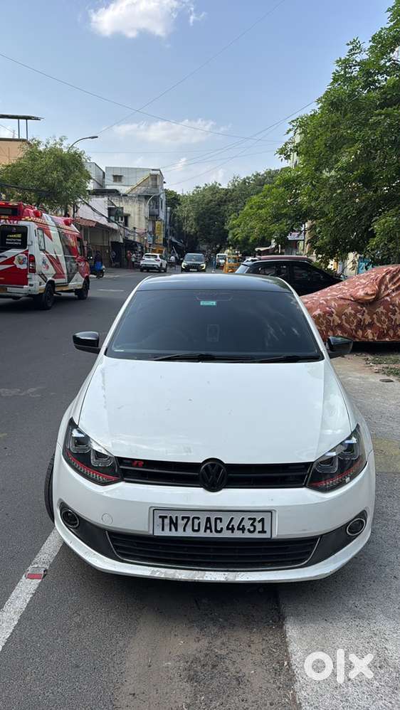 Volkswagen Vento Petrol 2011