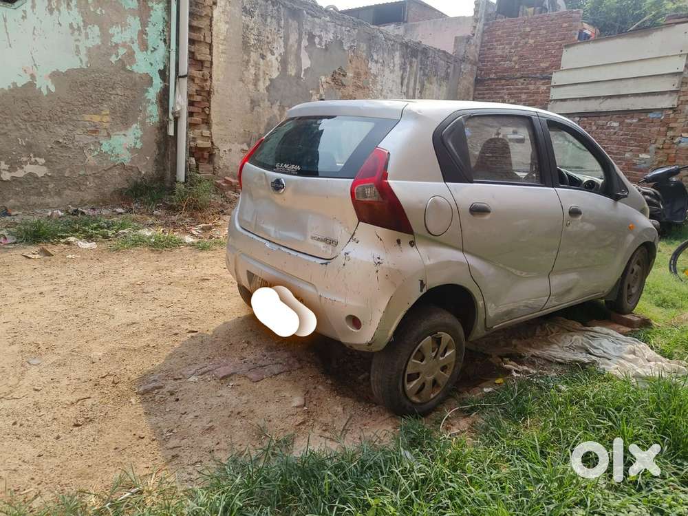 Datsun 2016 Model Manual Petrol Car