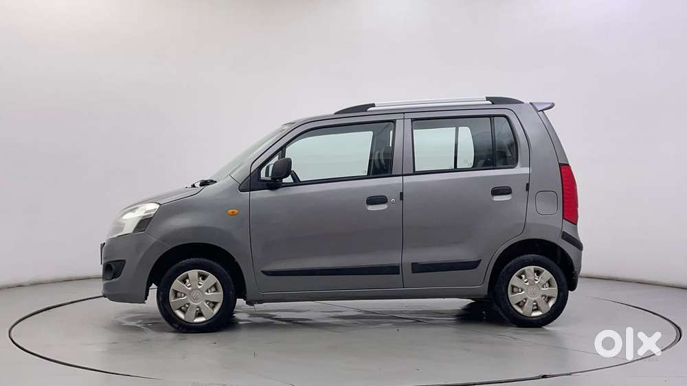 Maruti Suzuki Wagon R Lxi 1.0, 2013, Petrol