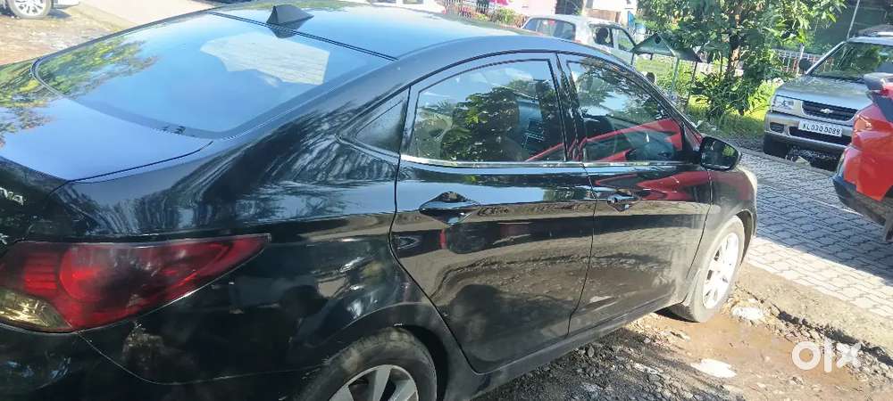 Hyundai Verna 1.6 Sx 2013