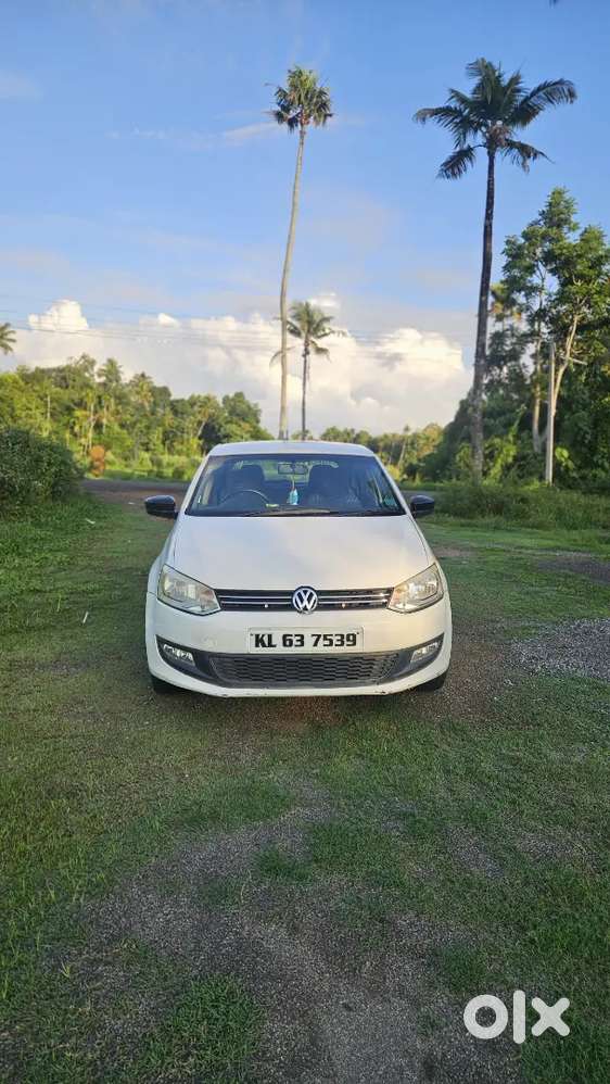 Volkswagen Polo [2012] Ready Less Used Use Nri