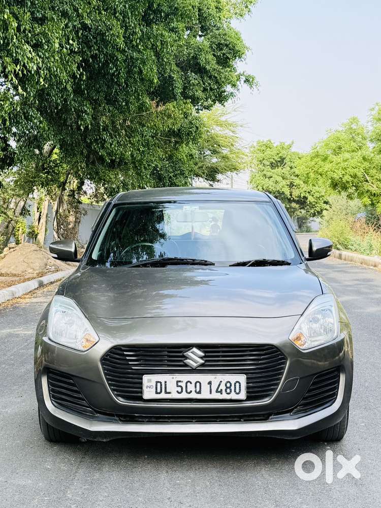 Maruti Suzuki Swift Vdi Optional, 2018, Diesel