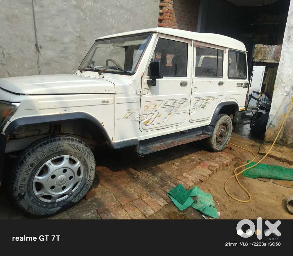 Mahindra Bolero 2.5 Diesel 2013