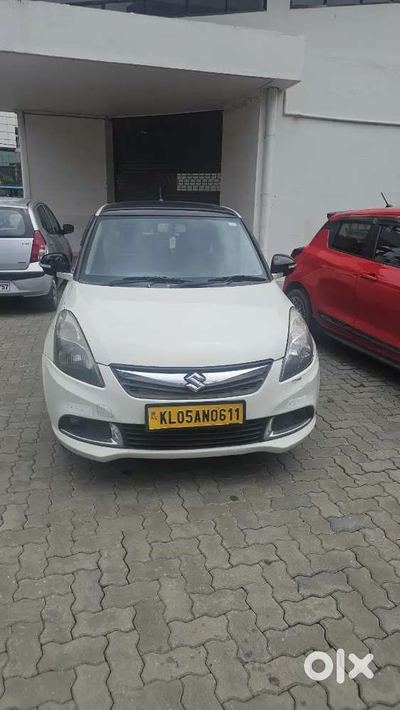 Maruti Suzuki Swift Dzire 2016 Diesel 160000 Km Driven