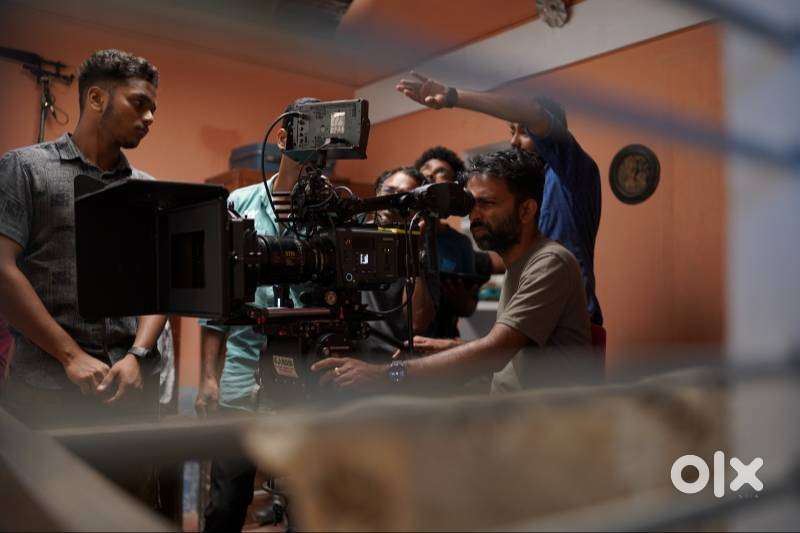 FILM SHOOTING WORK FRESHERS CAN ALSO APPLY