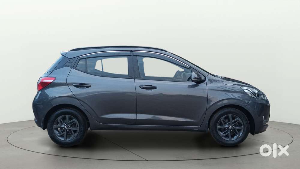 Hyundai Grand I10 Nios Sportz Amt 1.2 Kappa Vtvt, 2022, Petrol
