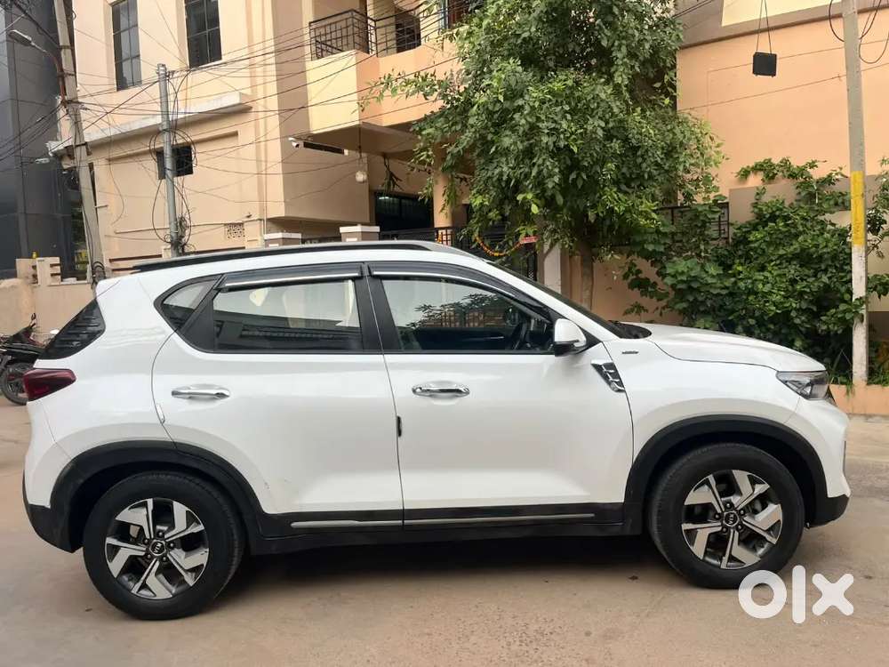 Kia Sonet 1.0 Htx 2021 Petrol Automatic