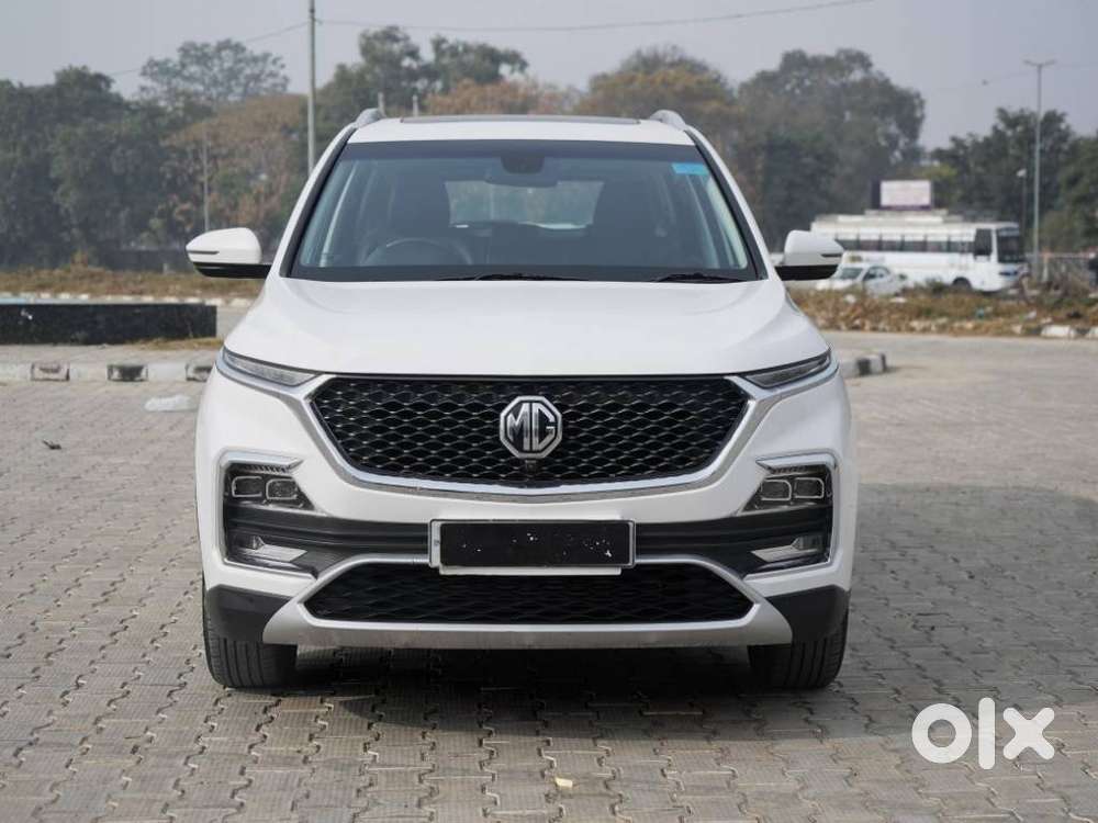Mg Hector Sharp At, 2020, Petrol