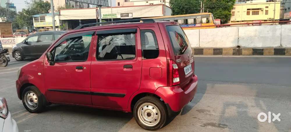 Maruti Suzuki Wagon R 2010 Petrol Well Maintained