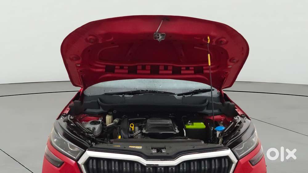 Skoda Kushaq 1.0 Tsi Style At, 2021, Petrol