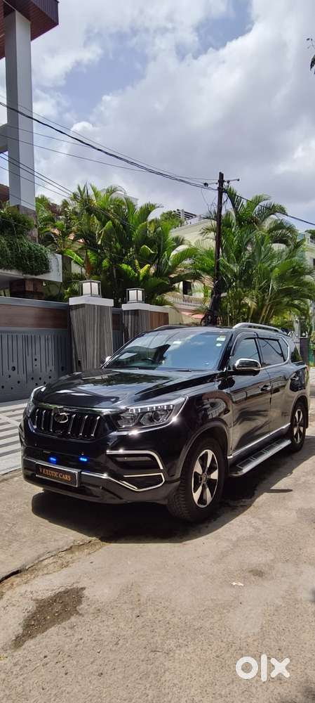 Mahindra Alturas G4 4wd At, 2019, Diesel