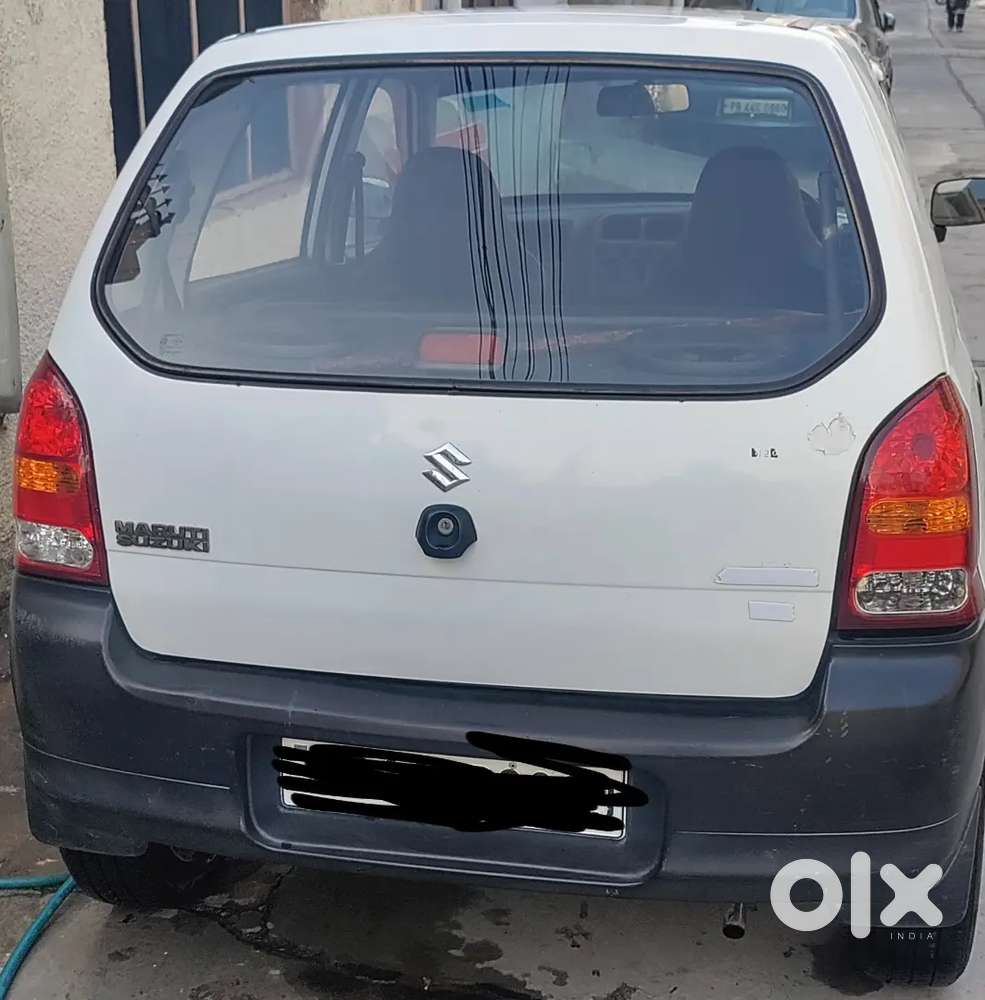 Maruti Suzuki Alto 800 2011 Petrol 50900 Km Driven