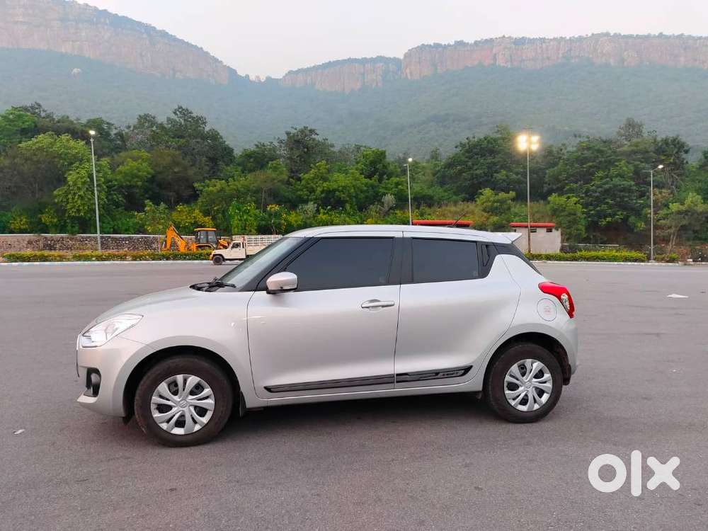 Maruthi Swift Single Owner