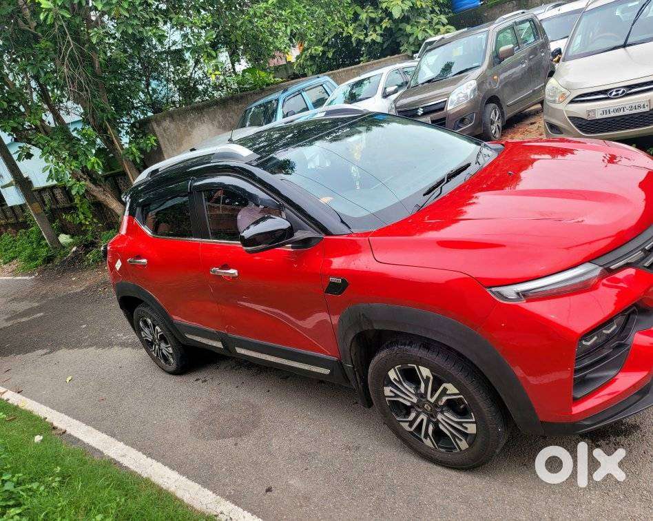 Renault Kiger Rxz Dt, 2024, Petrol
