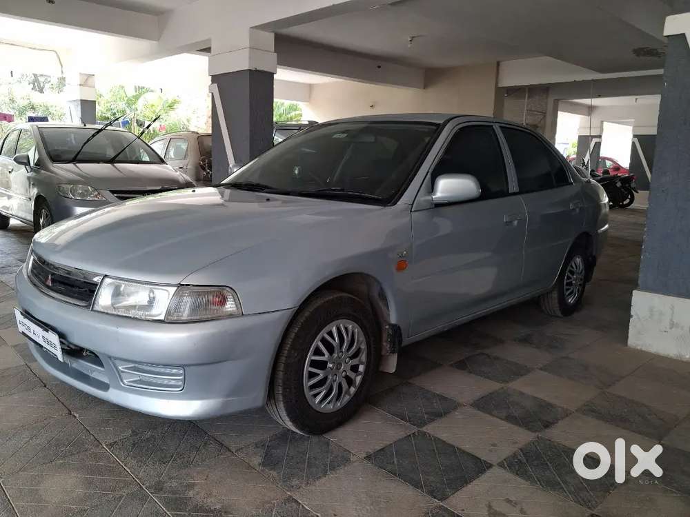 Mitsubishi Lancer 2004 Petrol In Original Showroom Condition