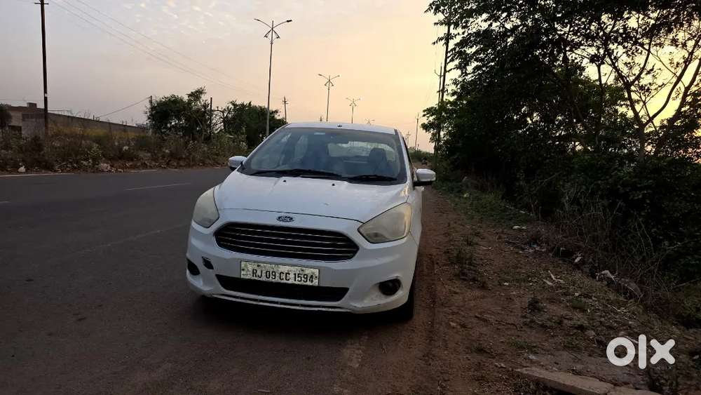 Ford Figo 2018 Petrol Well Maintained
