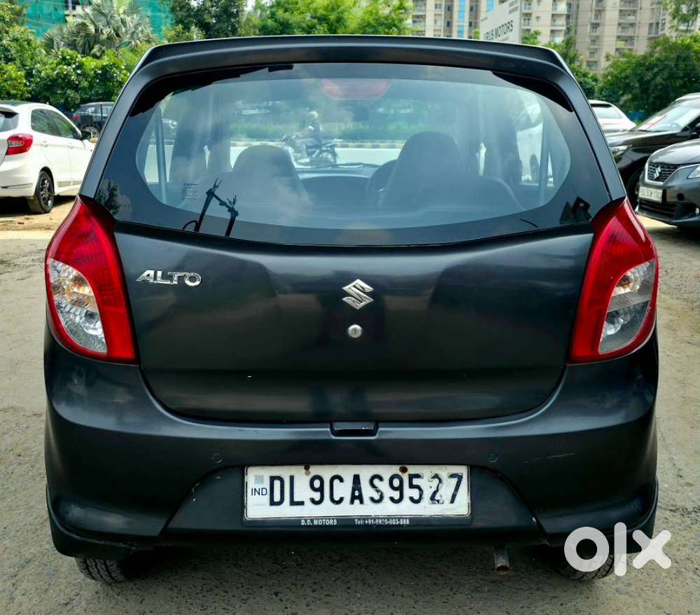 Maruti Suzuki Alto 800 Lxi, 2020, Petrol