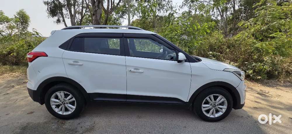 Hyundai Creta 2016 Diesel Well Maintained