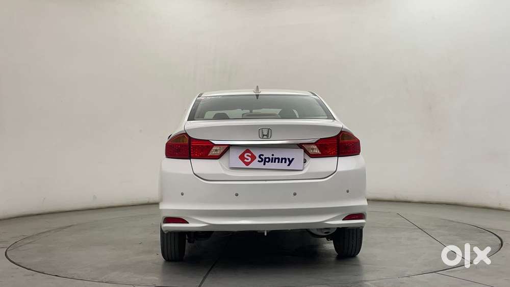 Honda City I-vtec Cvt Zx, 2015, Petrol