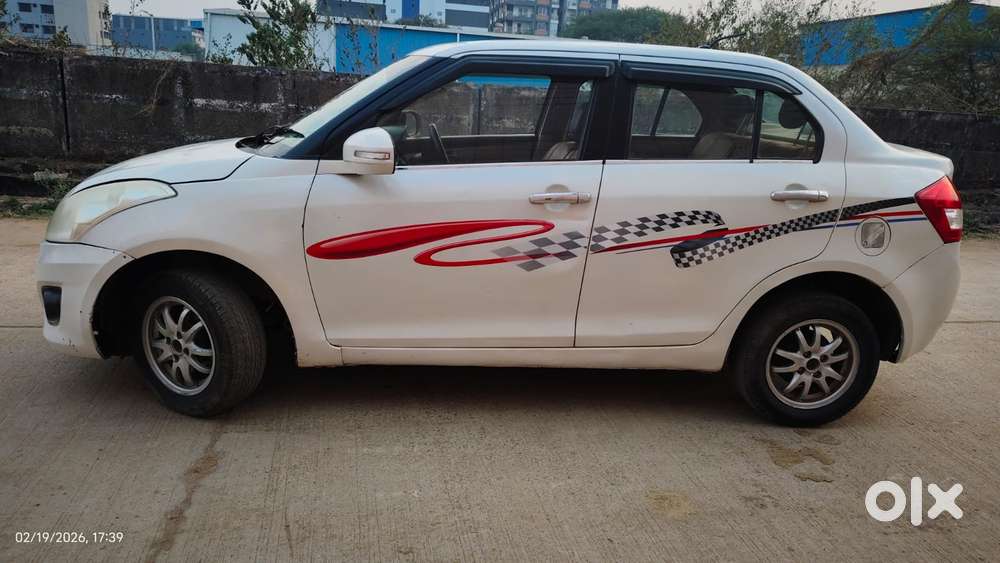 Maruti Suzuki Dzire 2017-2020 Vdi, 2012, Diesel