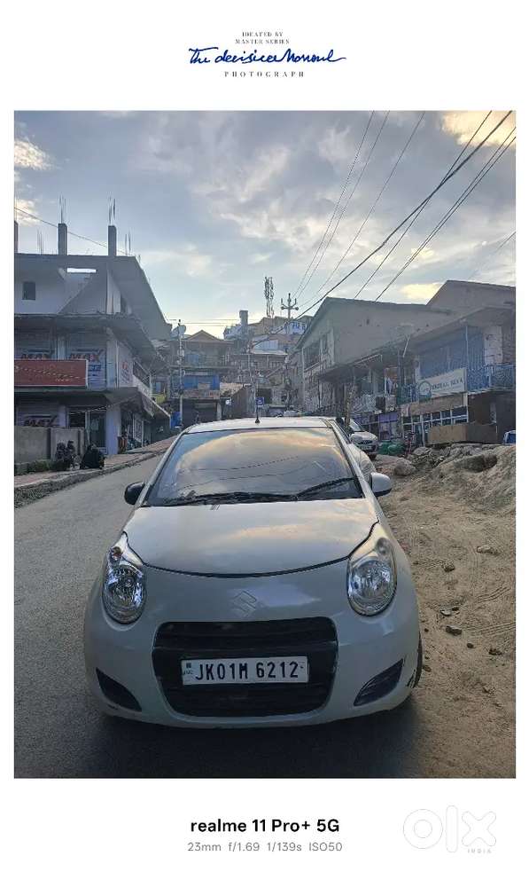 2009 Maruti Suzuki A-star Petrol 2nd Owner