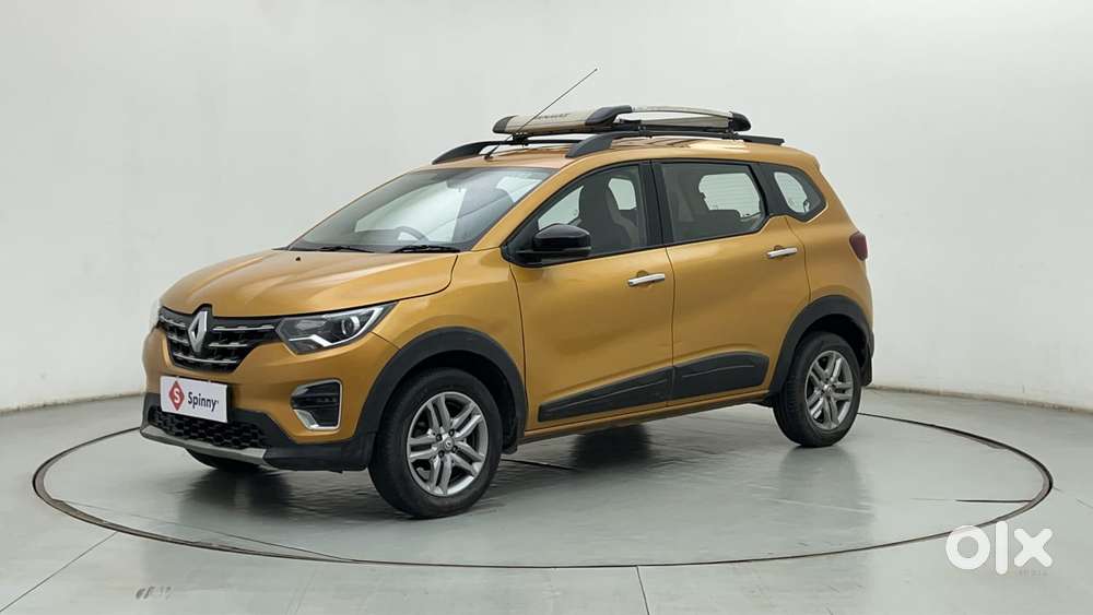 Renault Triber Rxz Easy-r Amt, 2023, Petrol