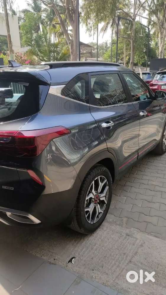 Kia Seltos 1.4 Gtx+ 7dct 2021 1st Owner Only 23k Km