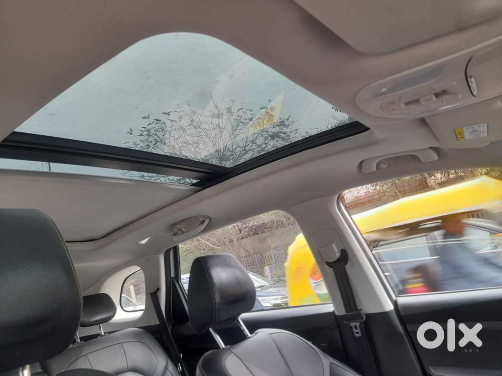 Mg Hector Sharp Dct Petrol, 2021, Petrol