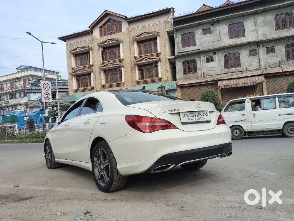 Mercedes-benz Cla 200 D Sport, 2017, Diesel