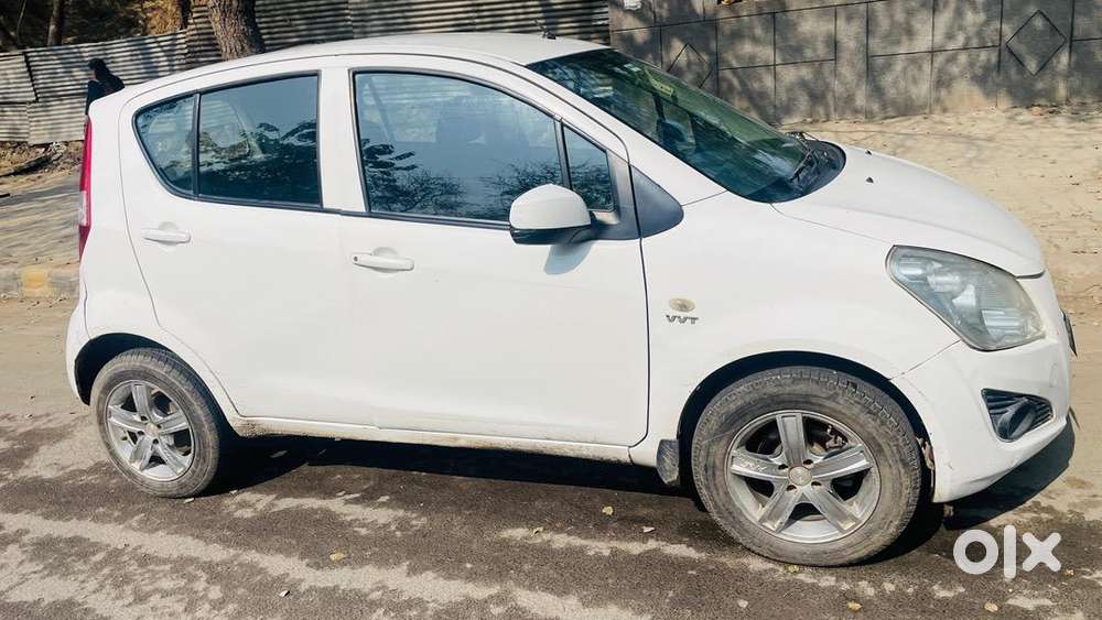 Maruti Suzuki Ritz Cng & Hybrids Good Condition