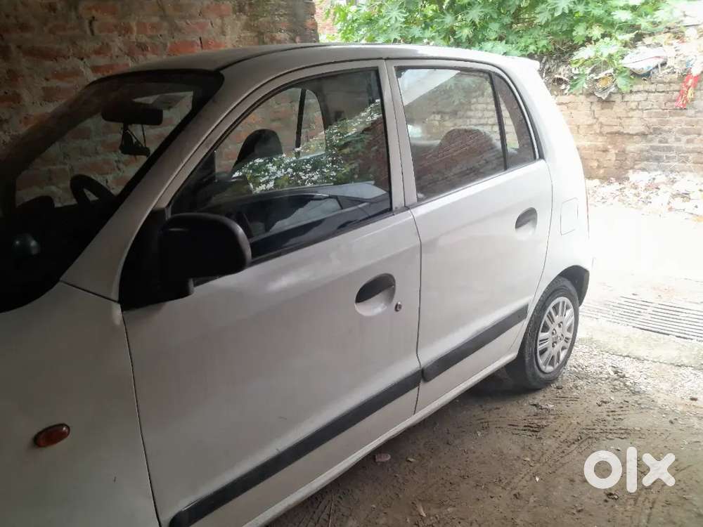 Hyundai Santro Xing Petrol Automatic 2010